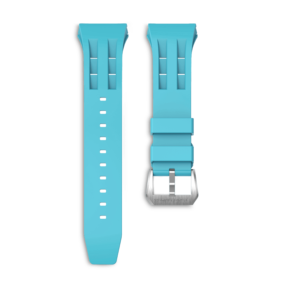Neutron Interchangeable Strap - Classic Clasp-Lake Blue Tsarbomba Straps