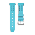 Light Matter Interchangeable Strap - Classic Clasp-Lake Blue Tsarbomba Straps