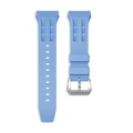 Neutron Interchangeable Strap - Classic Clasp-Light Blue Tsarbomba Straps
