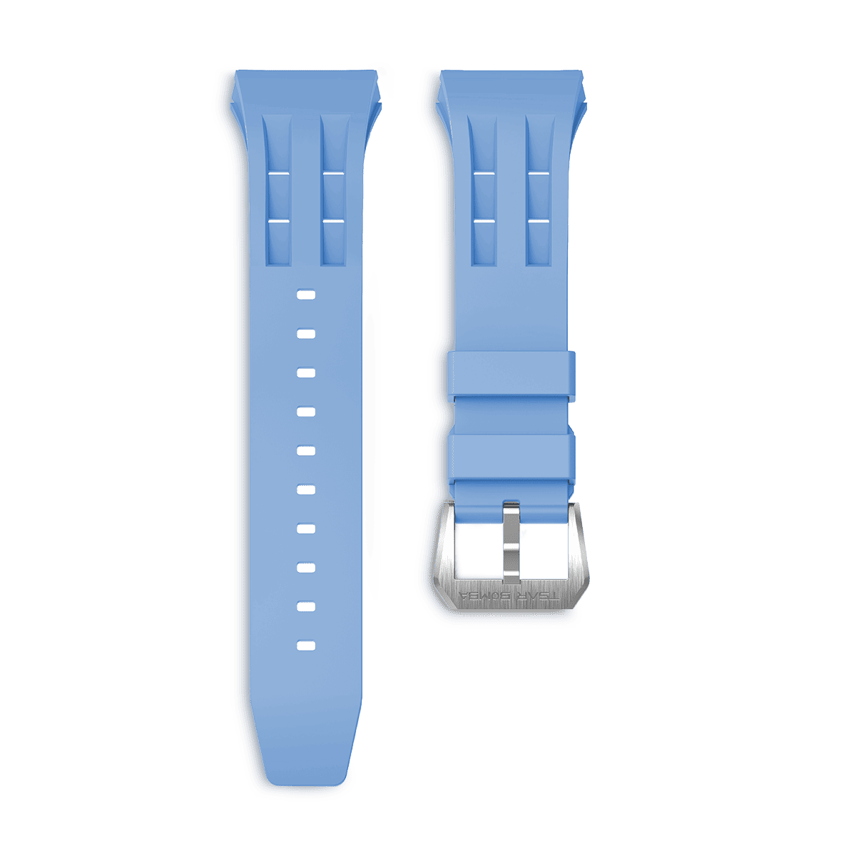 Neutron Interchangeable Strap - Classic Clasp-Light Blue Tsarbomba Straps