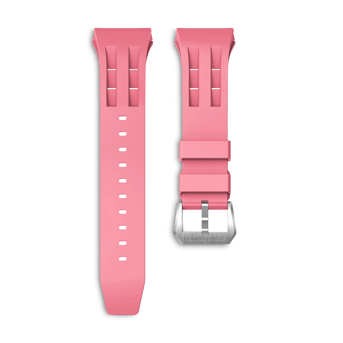 Light Matter Interchangeable Strap - Classic Clasp-Pink Tsarbomba Straps
