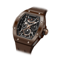 Atomic-TB8222C - Brown TSAR BOMBA Watch