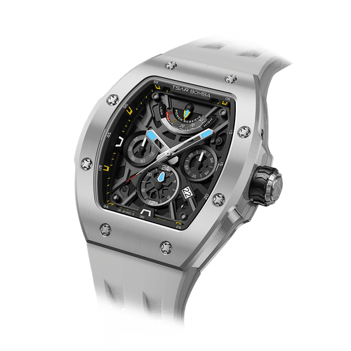 Atomic-TB8222C - Ghost Grey TSAR BOMBA Watch