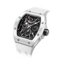 Atomic-TB8222C - White TSAR BOMBA Watch