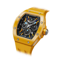 Atomic-TB8222C - Yellow TSAR BOMBA Watch