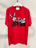 Men's T Shirts Black Print Casual Style Line Beautiful Male T-Shirts Soft Slim Tshirts Street Sport Oversize Man Clothing S-4XL#11 Great Shopping 4You