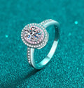 Chic Woman's Wedding Accessory: Sparkling S925 Silver Piece With Stunning Pink Enamel Accent Great Shopping 4You