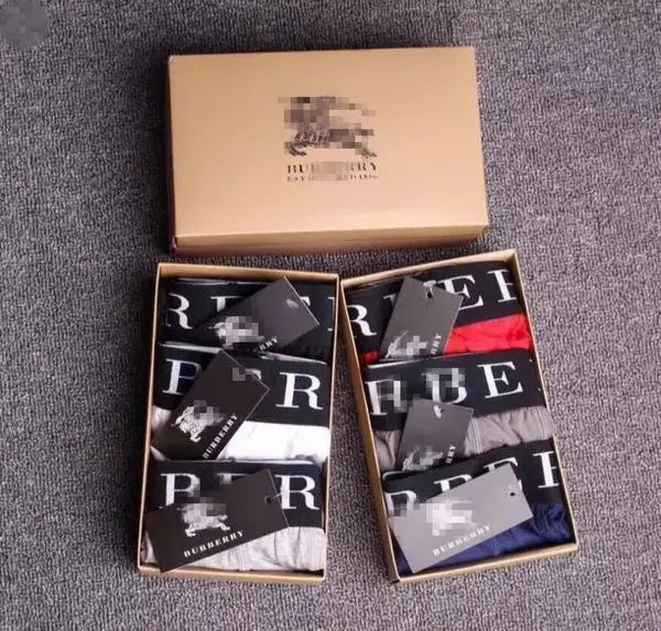 Men's Designer Boxer Brand Luxury Crocodile Underpants Casual Short 100% Cotton Underwear size M-XXL Great Shopping 4You