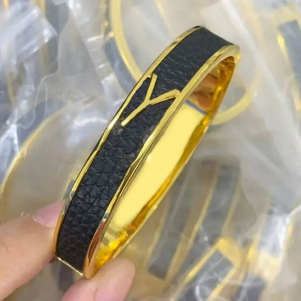 Designer Bangles Bracelets Letter Luxury Charm Womens Copper Wristband Cuff Fashion Accessories Jewelry Great Shopping 4You