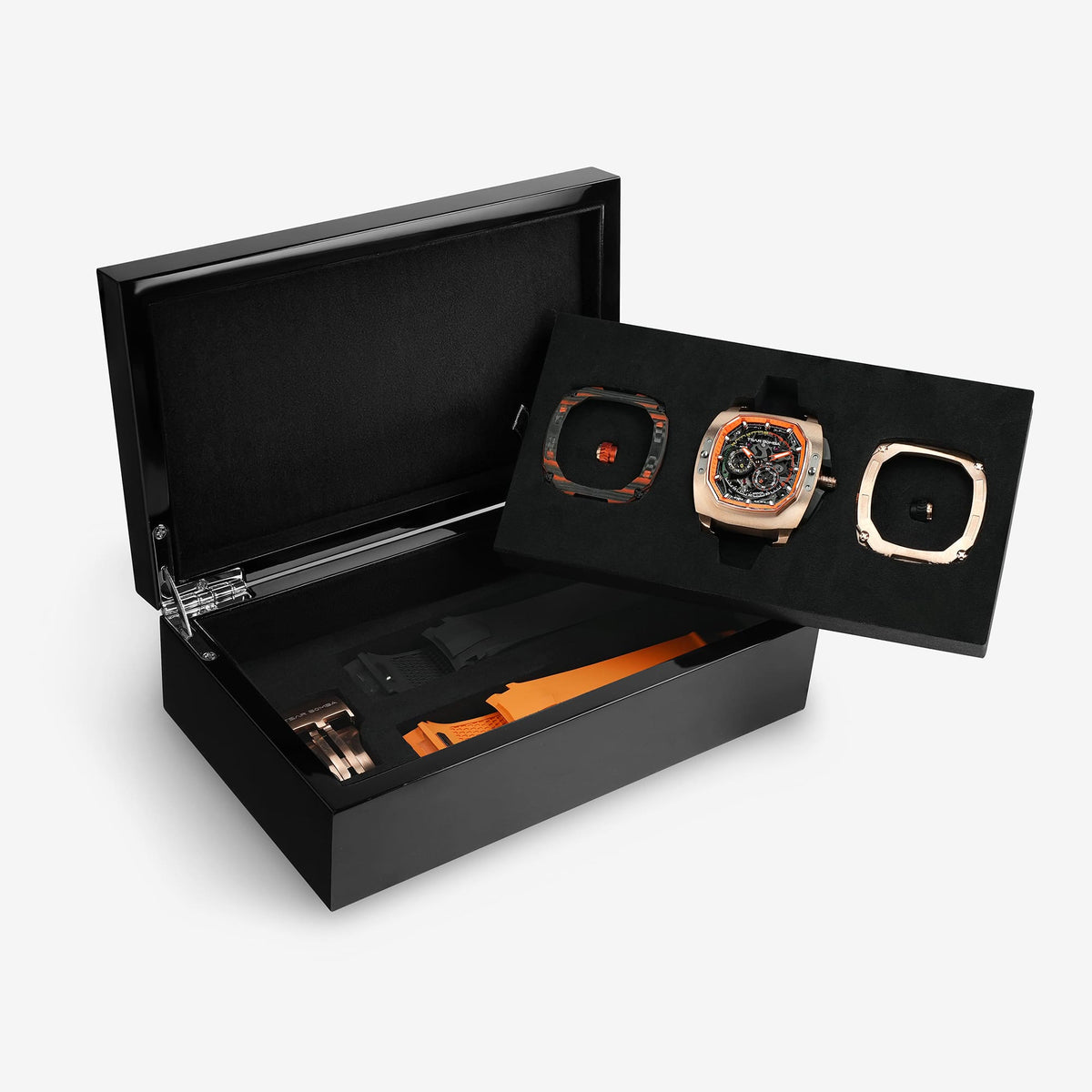 Dark Matter 1 - Orange Set
