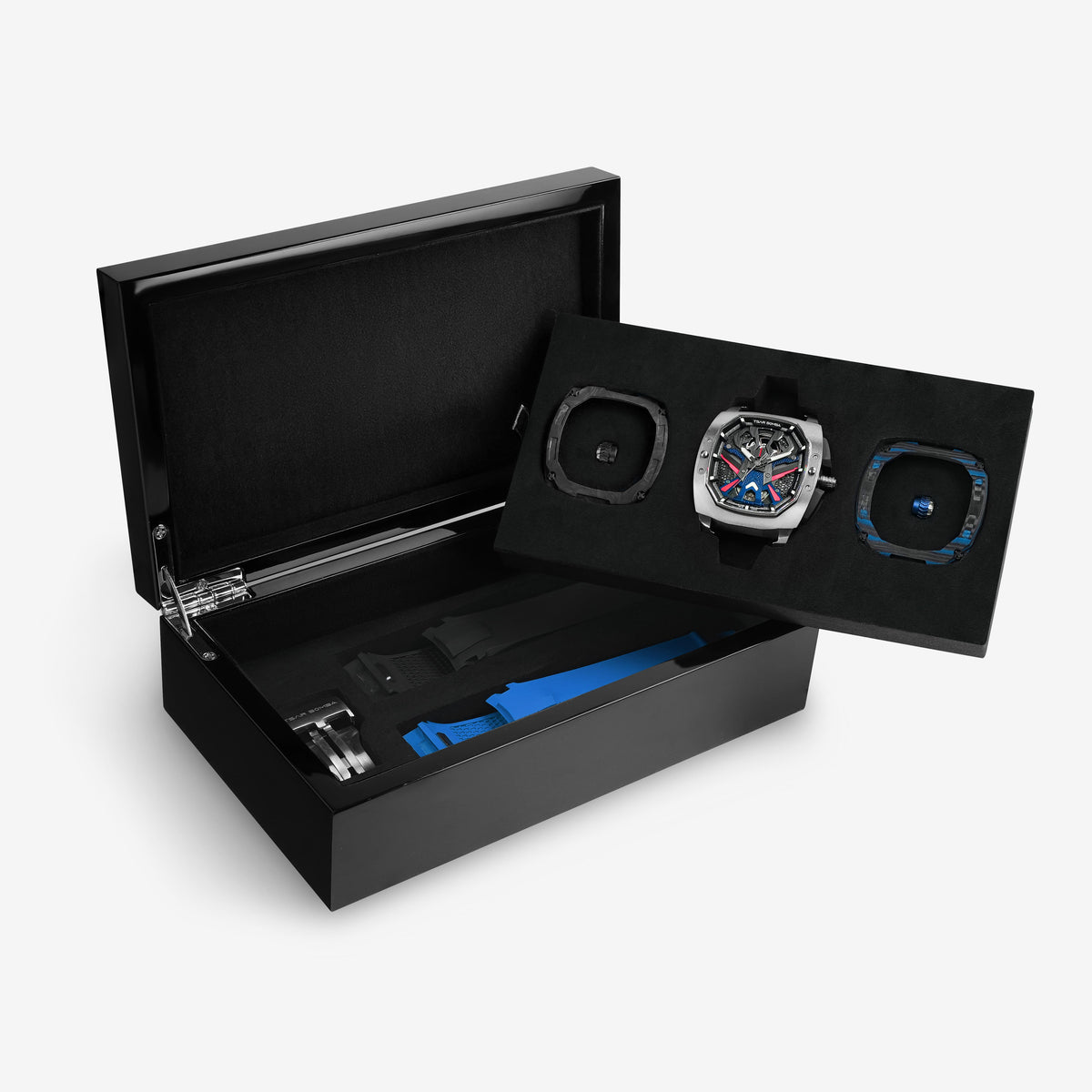 Dark Matter 3 - Blue Set