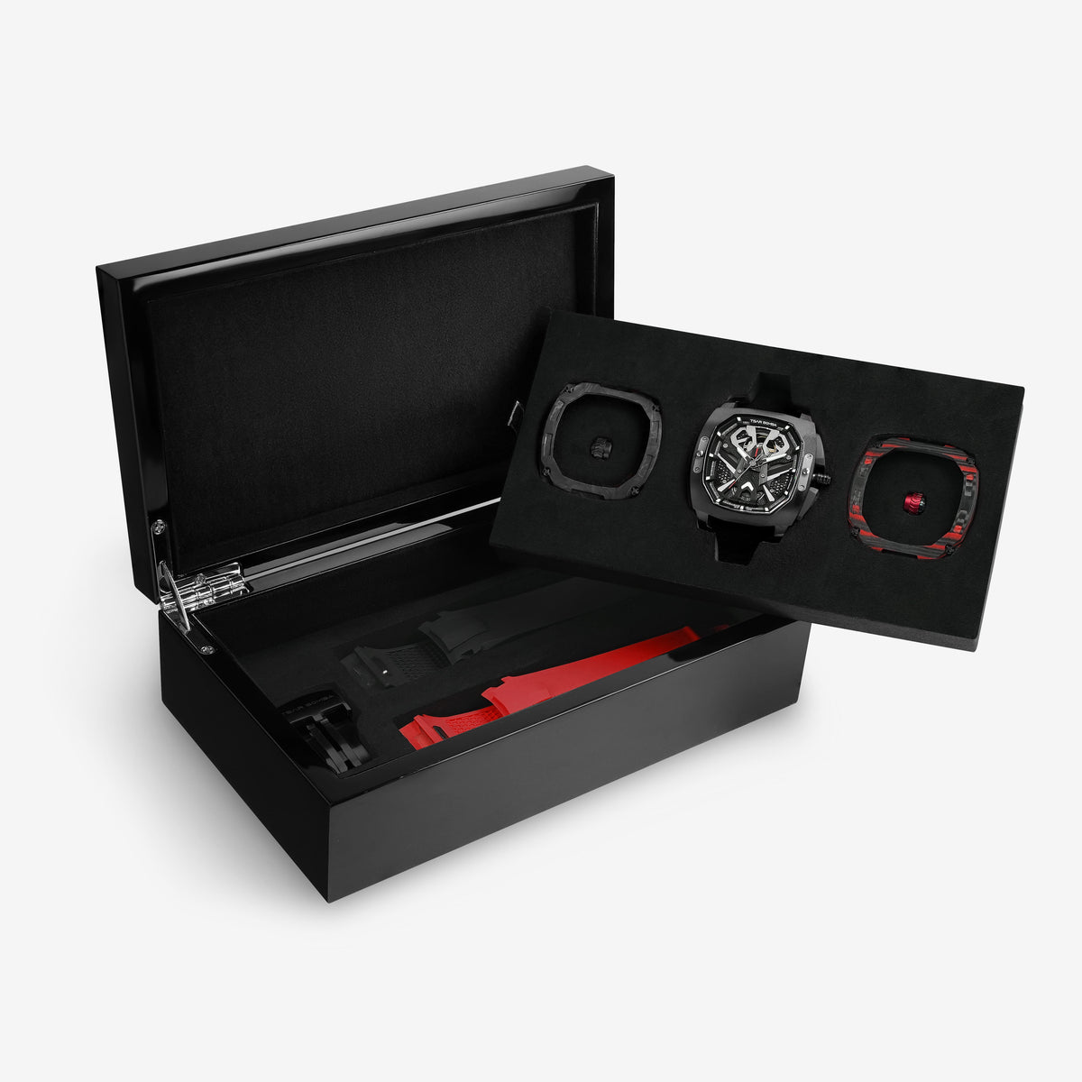 Dark Matter 3 - Red Set