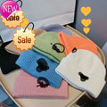 ABall Caps Fashion Luxury beanies designer Winter Bean men women design knit hats fall woolen cap letter jacquard Unisex 100% Cashmere letter leisure Skull91122wcq Great Shopping 4You