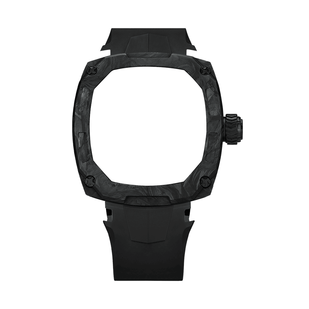 Dark Matter Interchangeable Accessory Kits - Carbon Fiber-Black