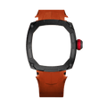 Dark Matter Interchangeable Accessory Kits - Stainless Steel-Red