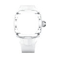 Dark Matter Interchangeable Accessory Kits - Carbon Fiber-White