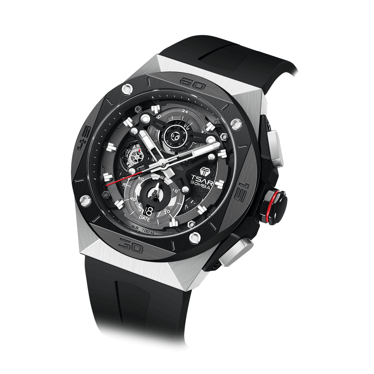 Elemental-TB8801Q - Black