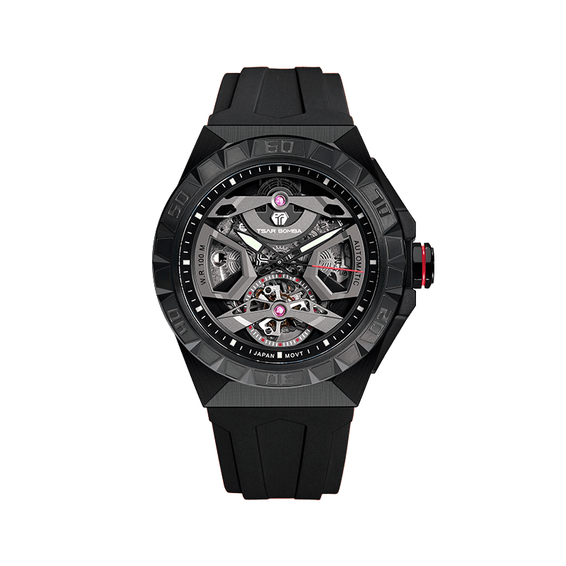 Elemental-TB8804A(US) - Black