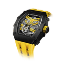 Elemental-TB8208A - Black Yellow