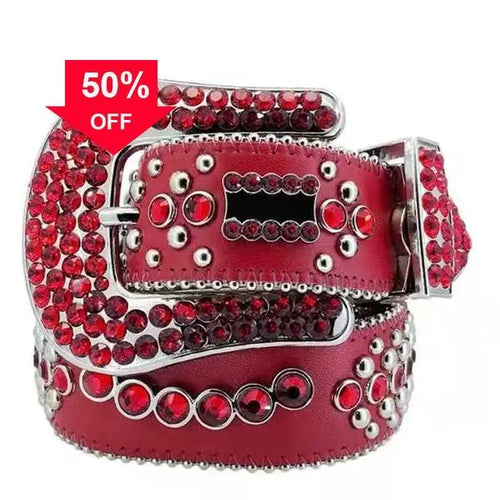 1Fashion Classic Designer Bb Belts Simon For Men and Women Casual Shiny diamond belt Rhinestone Belt Bling Rhinestones Top-Quality as gift SIZE 100-125CMd Great Shopping 4You