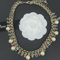 Pearl Chain Luxury Necklace Designer Jewelry Long Chain Gifts for Women Pendant Necklace Charm Jewelry Necklace With Box Great Shopping 4You