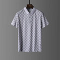 designer 2024 Mens Designer Polos Brand Embroidery clothing men fabric letter polo shirt collar casual t-shirt tee shirt tops Great Shopping 4You