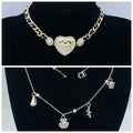 Luxurious designer-style pendant necklace Gender-neutral style Comfortable to wear Suitable for parties and birthday occasions Unique design Great Shopping 4You