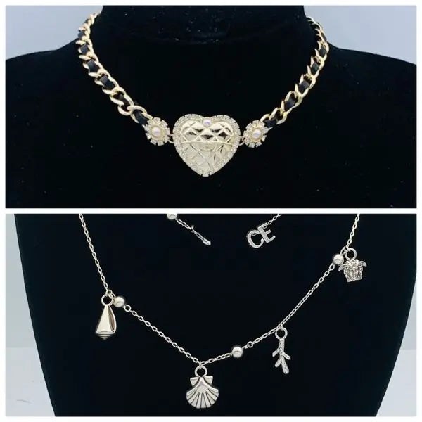 Luxurious designer-style pendant necklace Gender-neutral style Comfortable to wear Suitable for parties and birthday occasions Unique design Great Shopping 4You