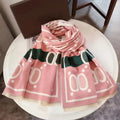 Echarpe 2023 Top Design New Cashmere Scarf Autumn and Winter Style Thickened Sscarf Great Shopping 4You