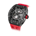 Elemental-TB8210CF（Ship from US） - Passion Red Tsarbomba