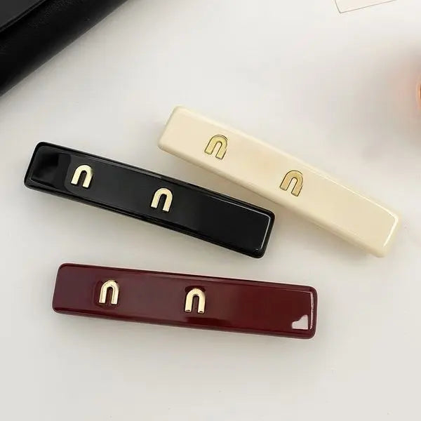 Designer Hair Clip High Quality Diamond Barrettes Women Hair Jewelry Classic HairClip Accessories Great Shopping 4You