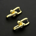 New Fashion Stainless luxury U earrings Designer Earring Chain Link Earrings for Women Man Wedding Party Jewelry Great Shopping 4You