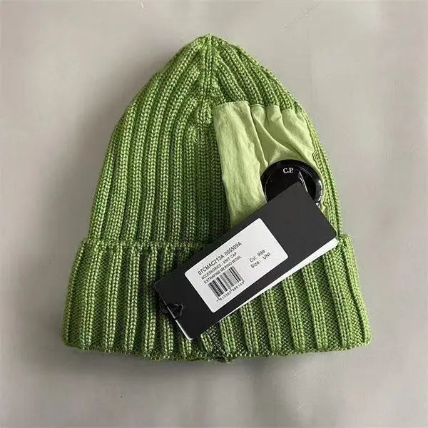 Beanie Bonnet bonnet Hat Cp Winter New CP Men's Outdoor Male and Female Designers Leisu warm beanie cp hat beanie Great Shopping 4You