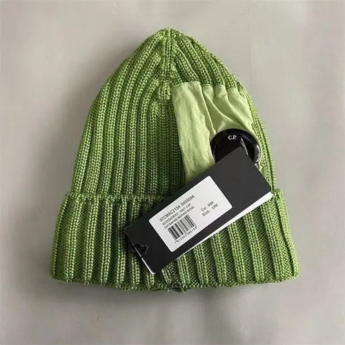Beanie Bonnet bonnet Hat Cp Winter New CP Men's Outdoor Male and Female Designers Leisu warm beanie cp hat beanie Great Shopping 4You