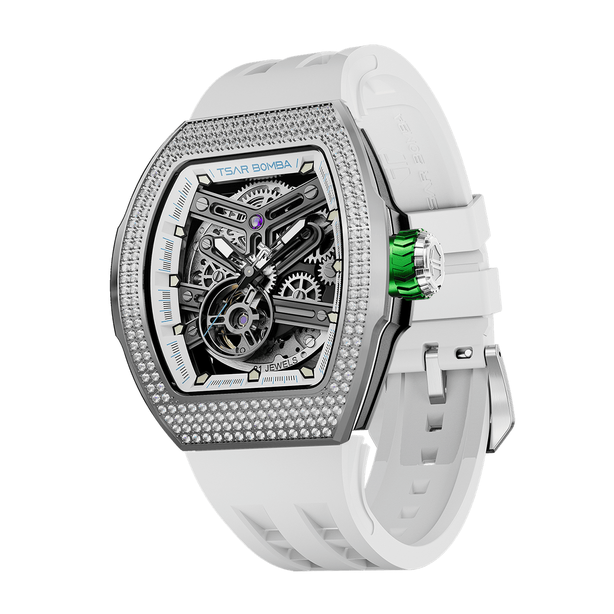 Atomic-TB8218 World Cup Edition - ALG Tsarbomba Watch