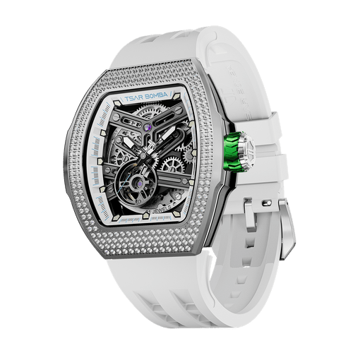 Atomic-TB8218 World Cup Edition - ALG Tsarbomba Watch