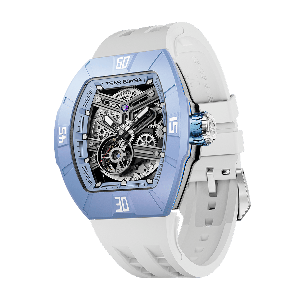 Atomic-TB8218 World Cup Edition - ARG Tsarbomba Watch