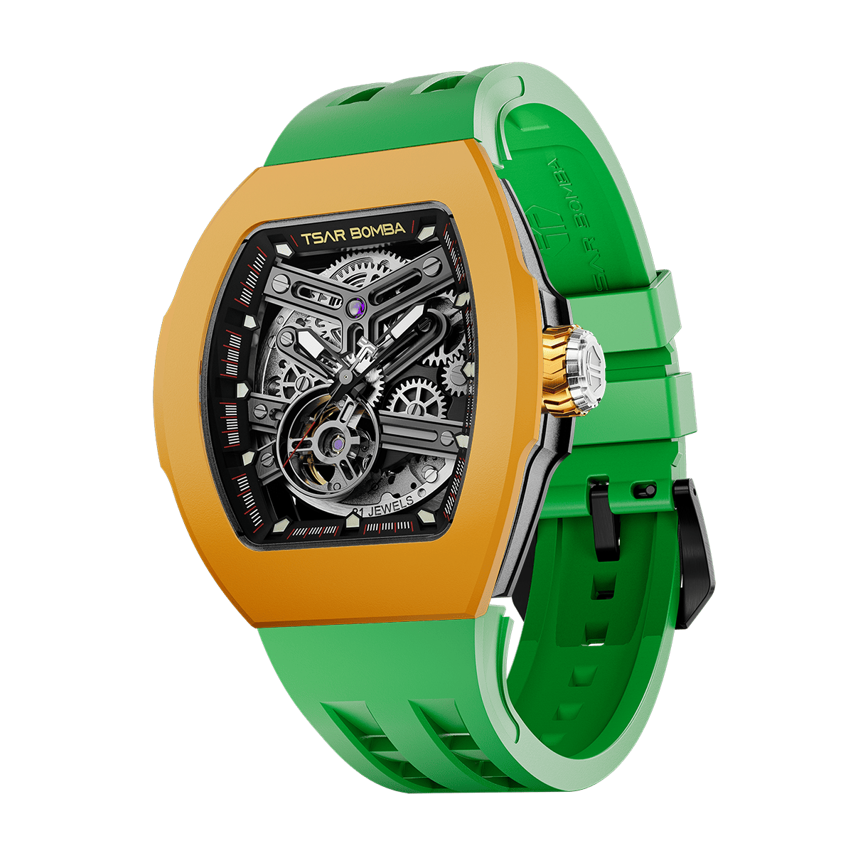 Atomic-TB8218 World Cup Edition - AUS Tsarbomba Watch