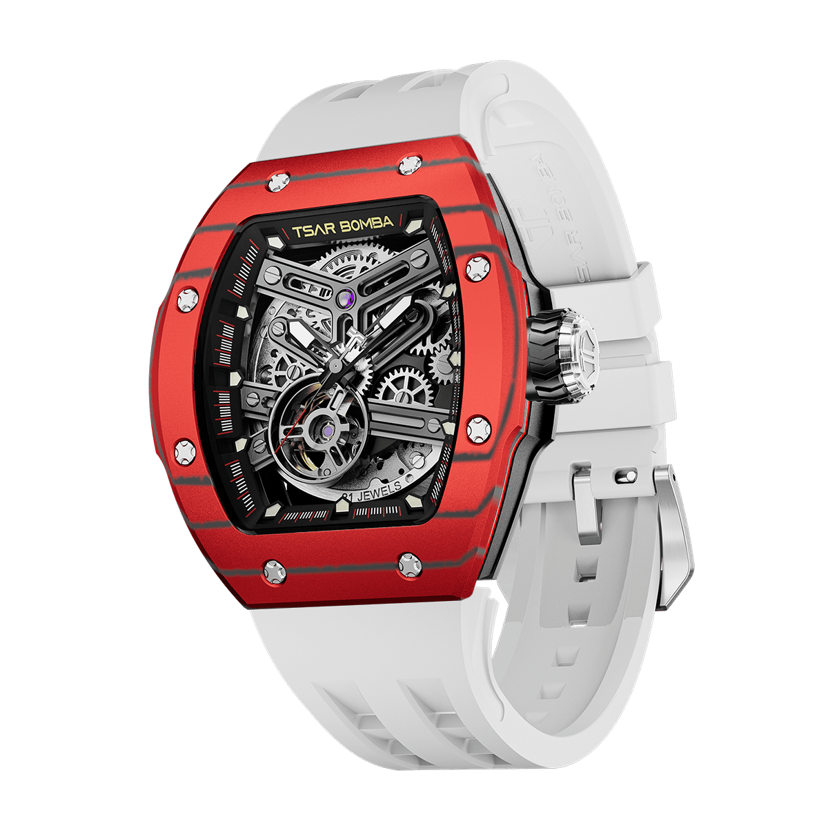 Atomic-TB8218 World Cup Edition - AUT Tsarbomba Watch