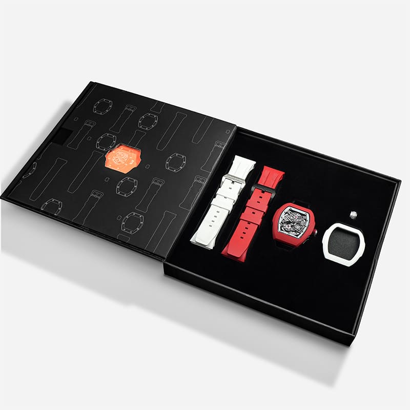 Atomic-Interchangeable Automatic (2-in-1)（IT）