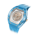 Nucleus Femme 03 - Lake Blue TSAR BOMBA Watch