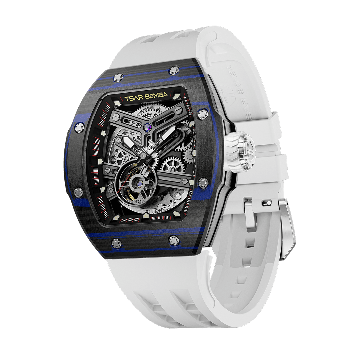 Atomic-TB8218 World Cup Edition - BIH Tsarbomba Watch