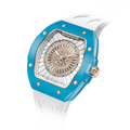 Nucleus Femme 03 - Blue TSAR BOMBA Watch