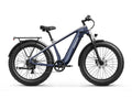 Beagle 2 Ebike - Navy Blue + Gray