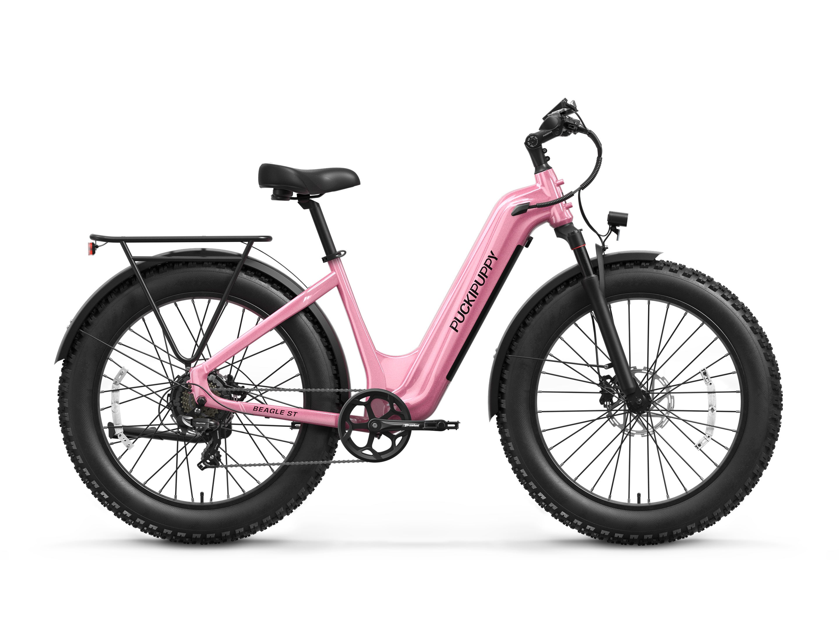 Beagle 2 ST Ebike