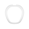 Reactor Interchangeable Bezel - Fluororubber-White