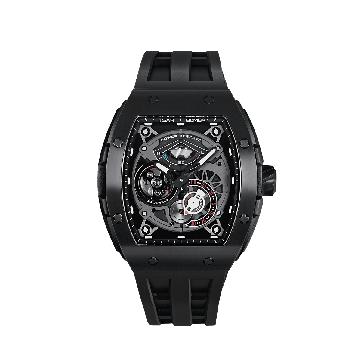 Elemental-TB8210A (US) - Black Tsarbomba