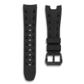 Reactor Interchangeable Strap - Fluororubber-Black