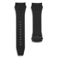 Dark Matter 5 Straps - Deployant Clasp-Black TSAR BOMBA Straps