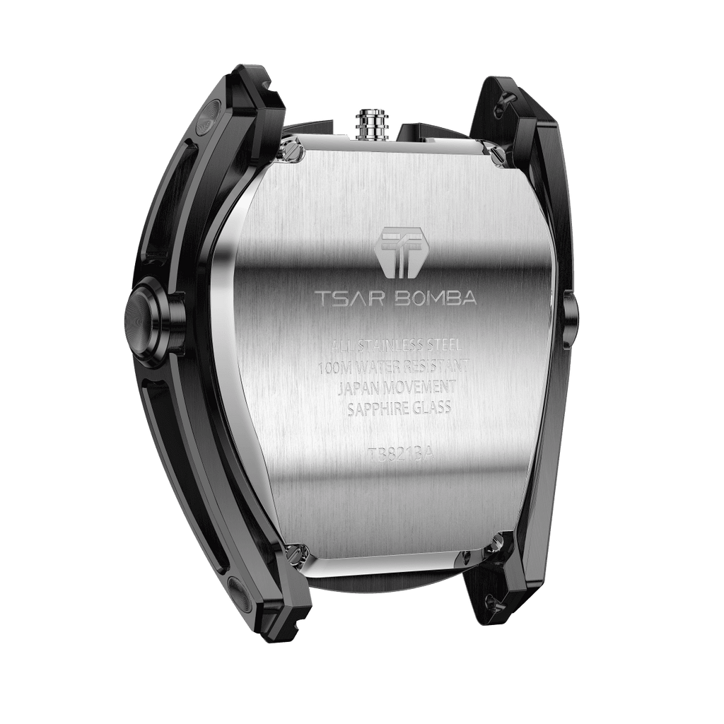 Reactor Interchangeable Watch Head
